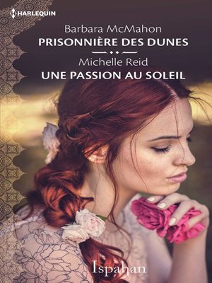 cover image of Prisonnière des dunes--Une passion au soleil